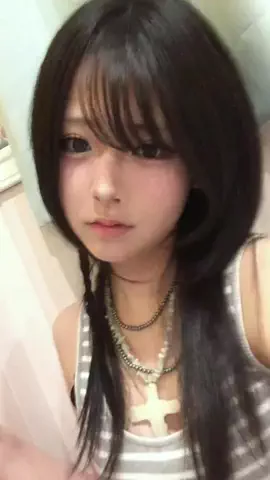 鹿のTikTok投稿