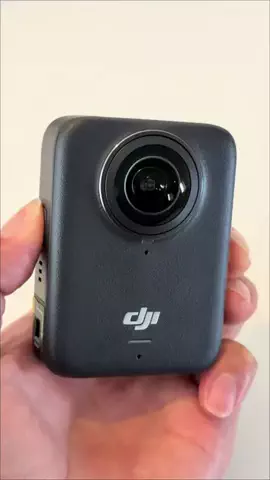 JPN🇯🇵ガラス玉【旅行.絶景.おすすめスポット紹介】のTikTok PR投稿：DJI Osmo 360で桜並木を撮ってみたらヤバかった😳 撮影機具…