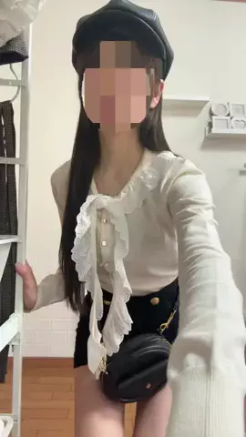 さらのふくのTikTok投稿