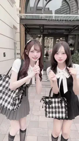 りのりののTikTok投稿