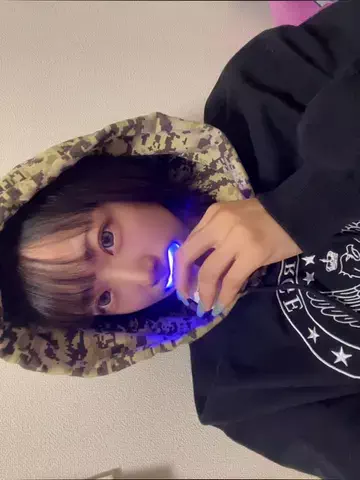 づーちゃんのTikTok投稿