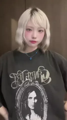 ほののTikTok投稿