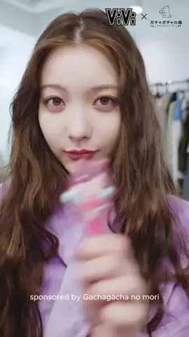 ViVi_officialのTikTok投稿