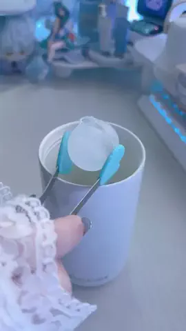 真白れいのTikTok投稿