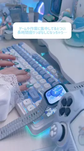 真白れいのTikTok投稿
