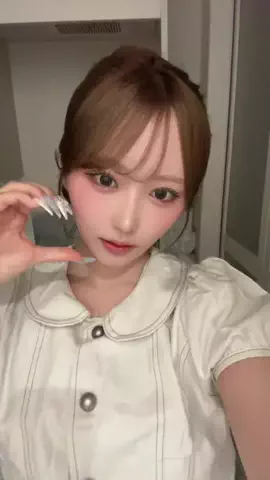 水瀬七華のTikTok投稿