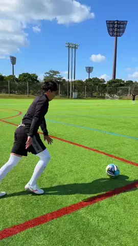 Takuya⚽️REGATEドリブル塾のTikTok投稿