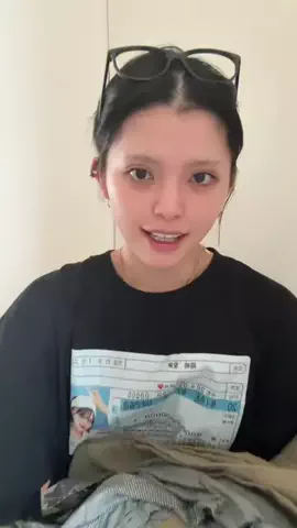 箱崎 愛華のTikTok投稿
