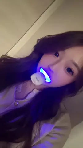 ゆづきのTikTok PR投稿：これ使い初めて白くなったし痛くないけ毎日しよる*͈ᴗ͈…