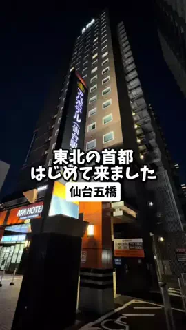日本グルメのTikTok投稿