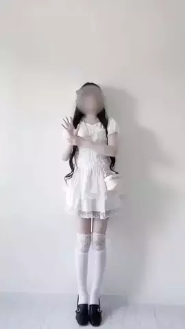 白花 りぼんのTikTok投稿