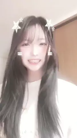 はるなのTikTok投稿