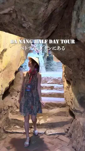スカートで旅するCHIERUのTikTok投稿