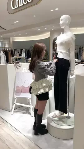 YuikaのTikTok投稿