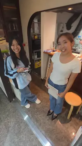 MallyのTikTok投稿