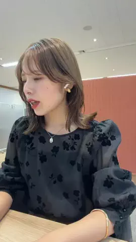 mayuのTikTok投稿