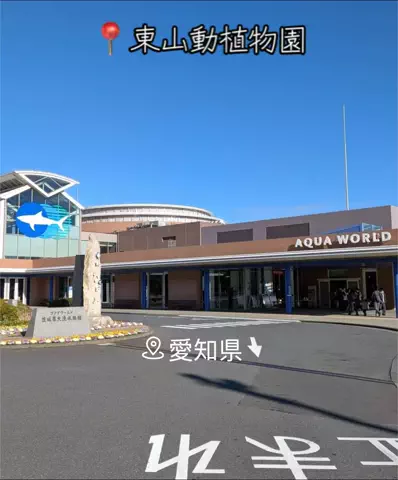 X Japan Forever loveのTikTok PR投稿：#PR #TikTokGO #東山動植物園 #愛知県 ■ 所在地 愛知県名古屋…