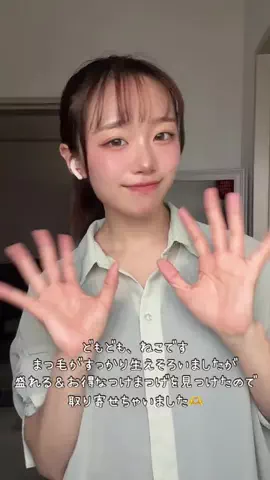 ねこみゆきのTikTok投稿