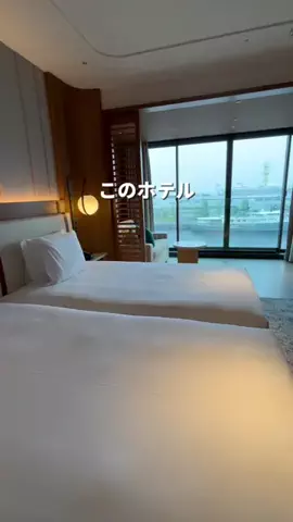 行ってみた｜ホテル紹介のTikTok投稿