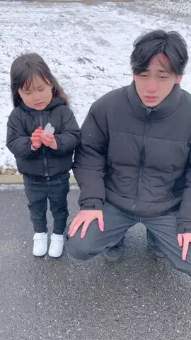 望愛ちゃんのTikTok投稿