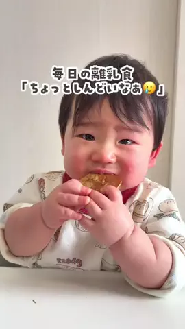 すずの｜時短✕栄養たっぷり離乳食！のTikTok投稿