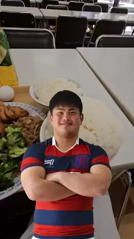 関西学院大学体育会ラグビー部のTikTok投稿