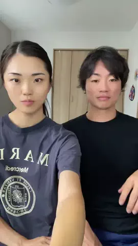 日本一🏆愉快な夫婦のTikTok投稿