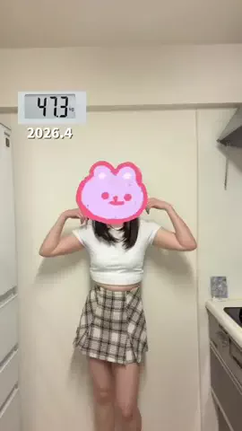 ゆいかのTikTok投稿