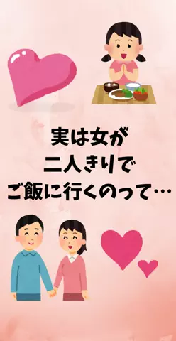 恋愛ステーションのTikTok投稿