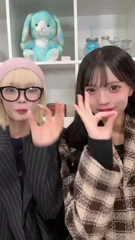 めるぷちのTikTok投稿
