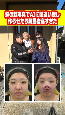 はんなりーずのTikTok投稿