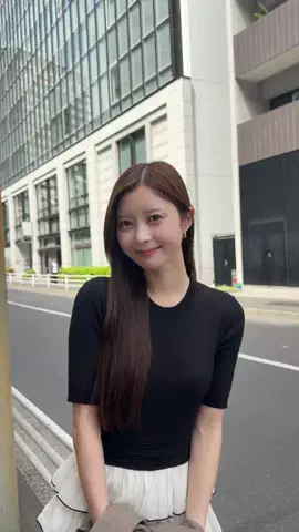 松川星のTikTok投稿