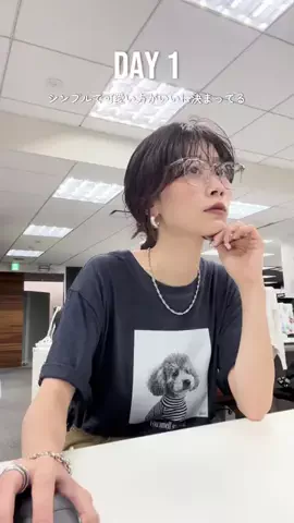 haruのTikTok投稿