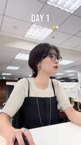 haruのTikTok投稿