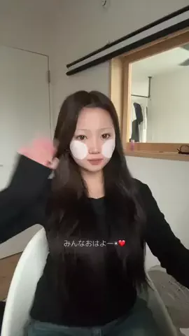 mocaのTikTok投稿