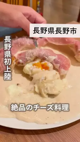 長野グルメガイドのTikTok投稿