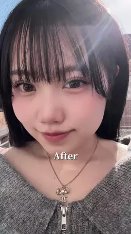 垢抜け日記ちゃんのTikTok投稿