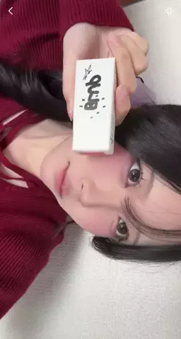 咲のTikTok投稿