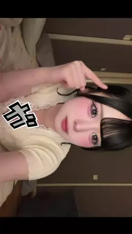 みなみのTikTok投稿