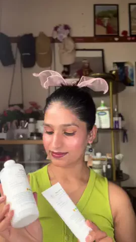 Jesika💜🦚🦚🦚のTikTok PR投稿：Thank you for the gift Green Caviar Ampoule Toner Green Caviar Moisture Lock-…