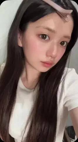 なんりのTikTok投稿