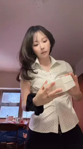 シーナのTikTok投稿