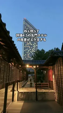 ホテル棲み限界OLのTikTok投稿