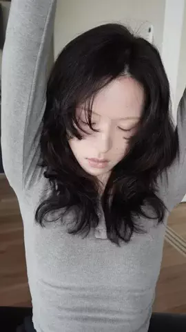 IKU makeupのTikTok投稿