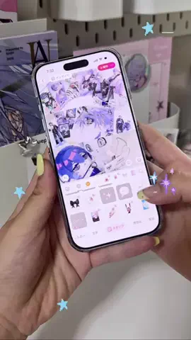 部屋とオタ活と私のTikTok投稿
