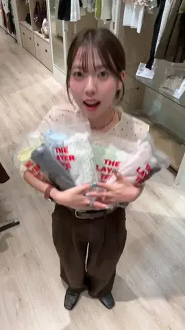 なみのTikTok投稿