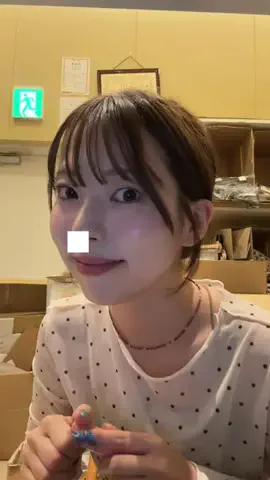 なみのTikTok投稿