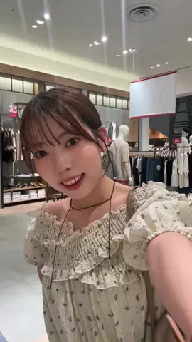 なみのTikTok投稿