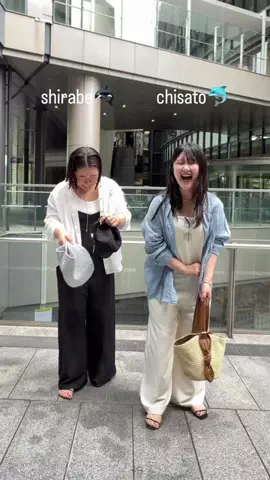 しらべのTikTok投稿