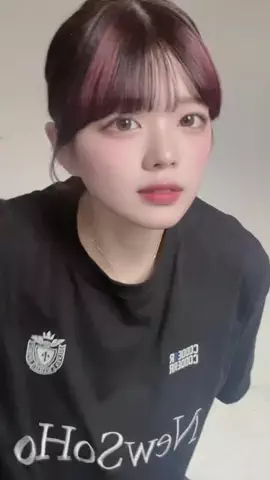ヒナのTikTok投稿